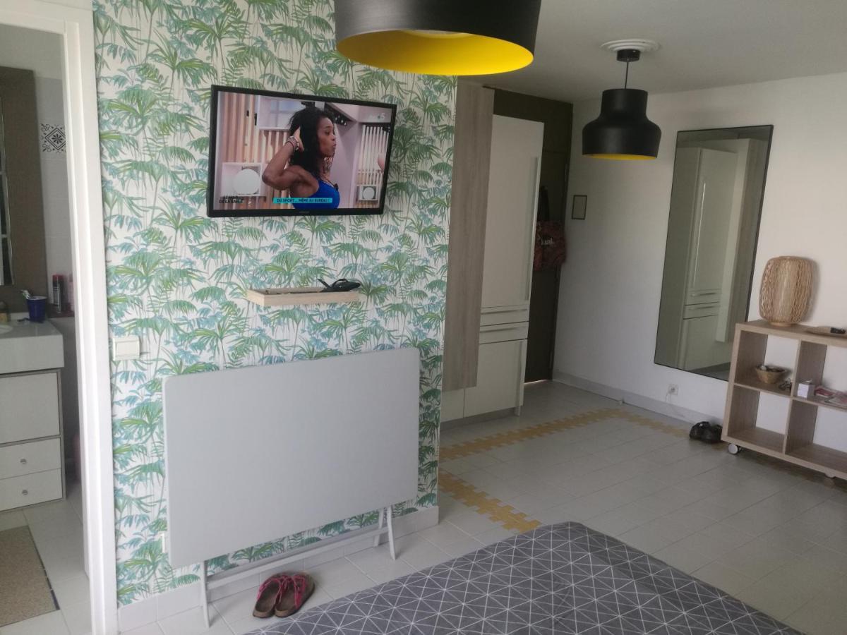 Studio Kassav Saint-Francois  Exteriér fotografie